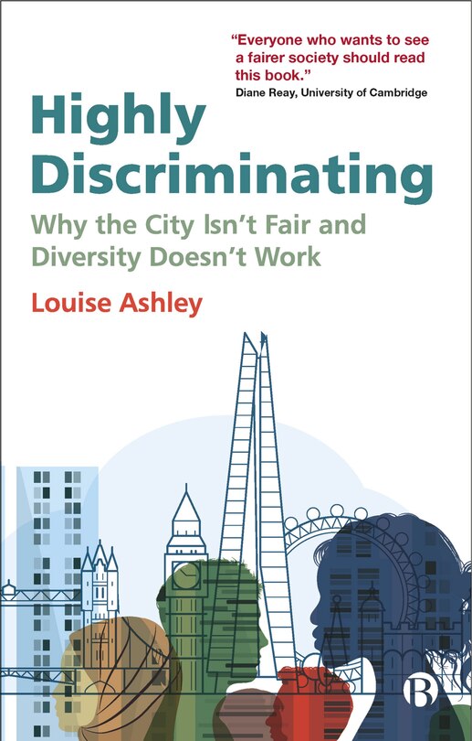 Front cover_Highly Discriminating