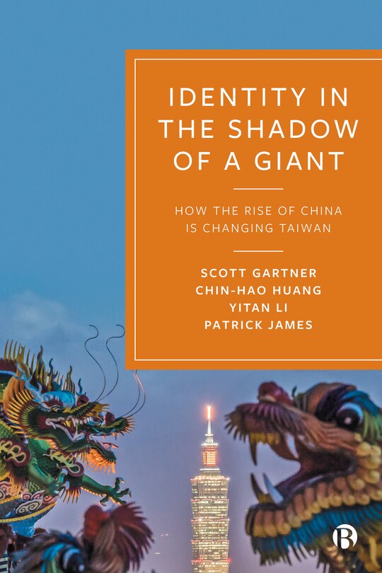 Front cover_Identity In The Shadow Of A Giant