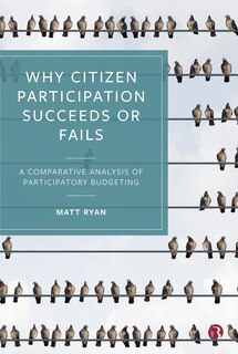 Couverture_Why Citizen Participation Succeeds Or Fails