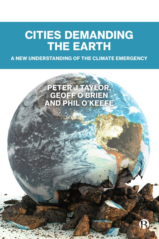Front cover_Cities Demanding The Earth