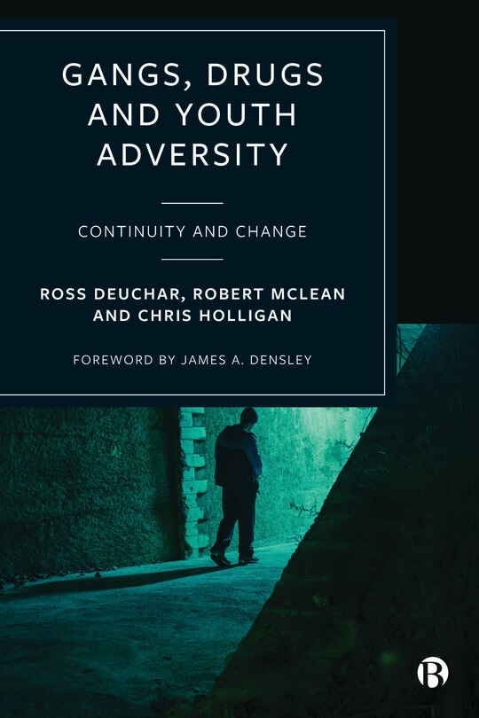 Front cover_Gangs, Drugs And Youth Adversity