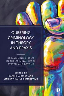 Front cover_Queering Criminology in Theory and Praxis
