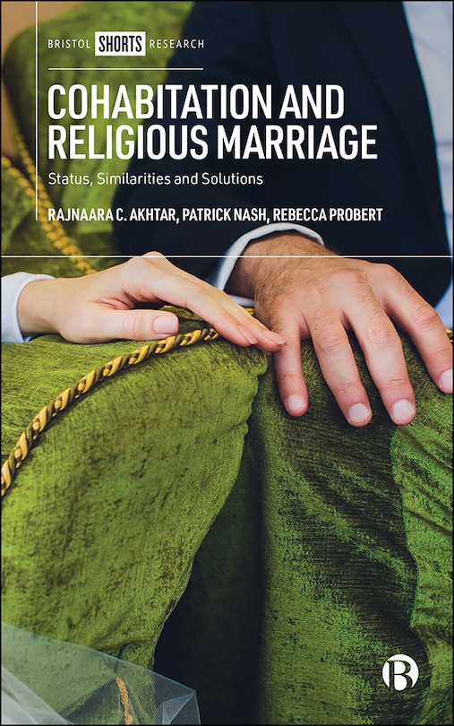 Front cover_Cohabitation And Religious Marriage