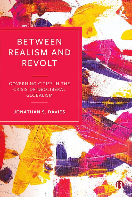 Front cover_Between Realism And Revolt