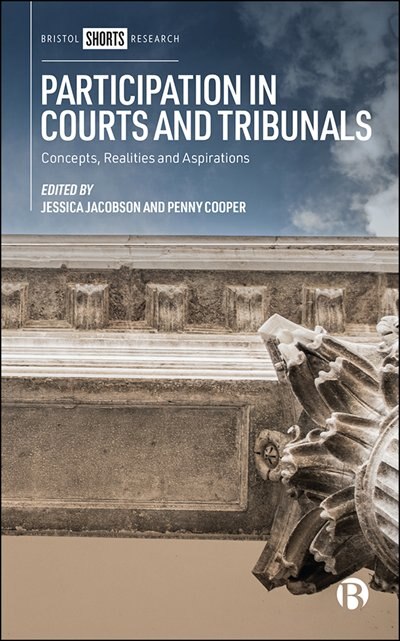 Front cover_Participation In Courts And Tribunals