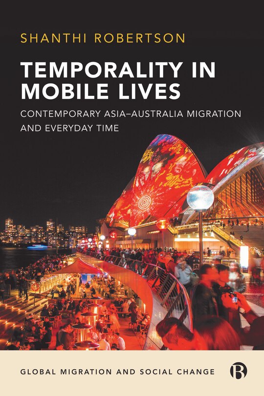 Front cover_Temporality in Mobile Lives