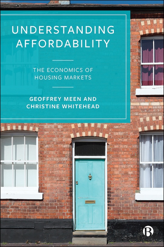 Front cover_Understanding Affordability