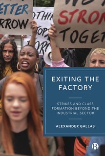 Front cover_Exiting the Factory (Volume 1)