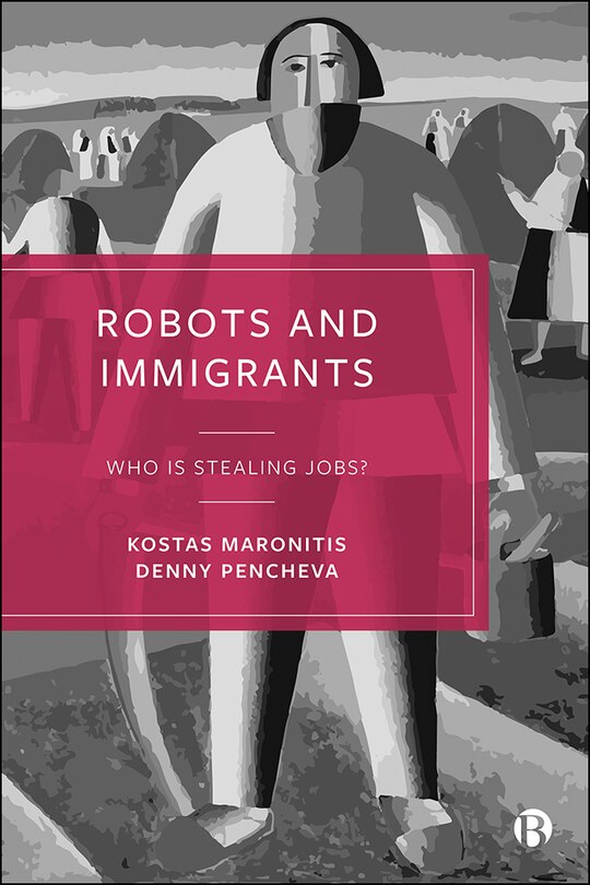 Front cover_Robots and Immigrants