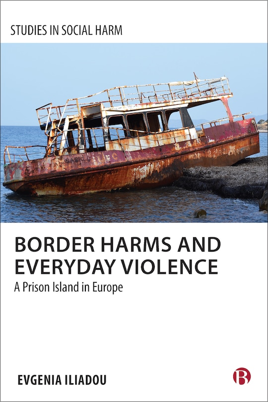 Front cover_Border Harms and Everyday Violence
