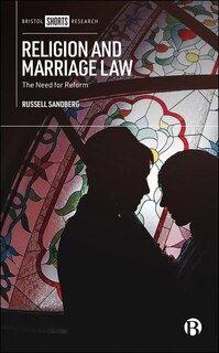 Couverture_Religion And Marriage Law
