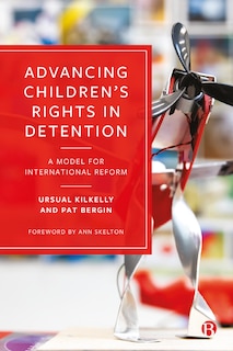 Couverture_Advancing Children&rsquo;s Rights in Detention