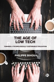 Couverture_The Age Of Low Tech