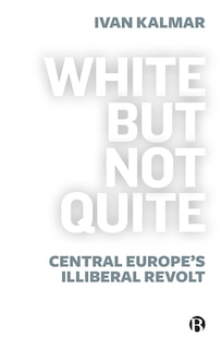 Front cover_White But Not Quite