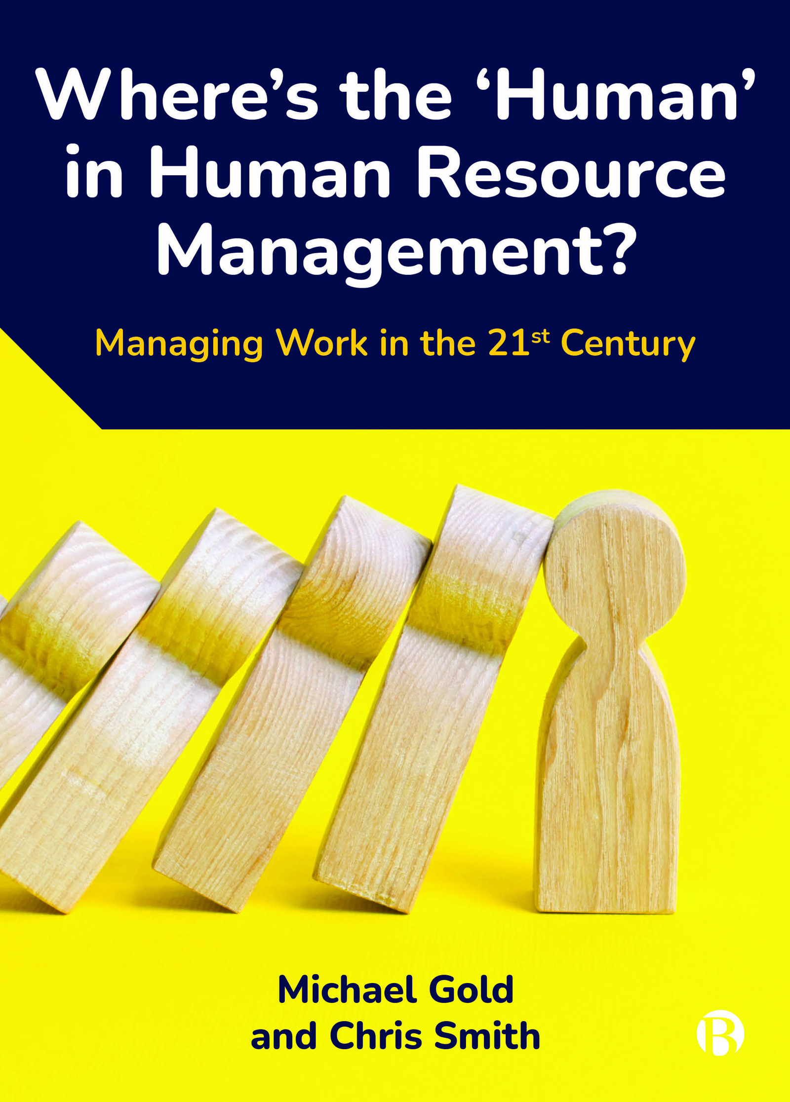 Couverture_Where's the ‘Human’ in Human Resource Management?