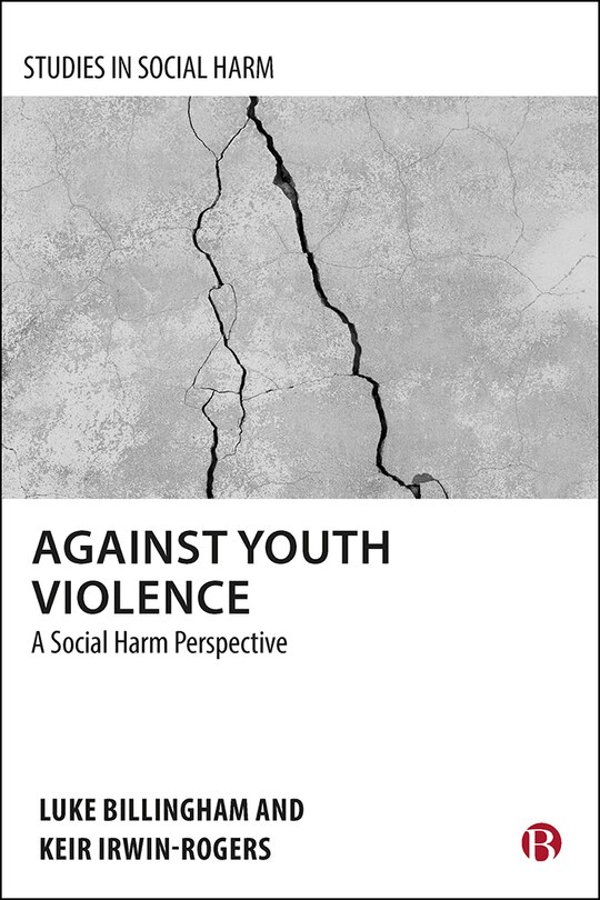 Front cover_Against Youth Violence