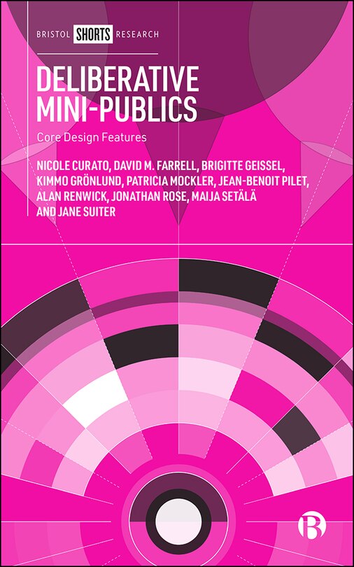 Front cover_Deliberative Mini-publics