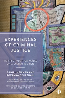 Couverture_Experiences Of Criminal Justice
