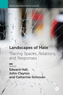 Front cover_Landscapes of Hate