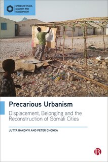 Front cover_Precarious Urbanism
