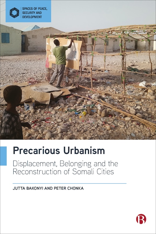 Front cover_Precarious Urbanism