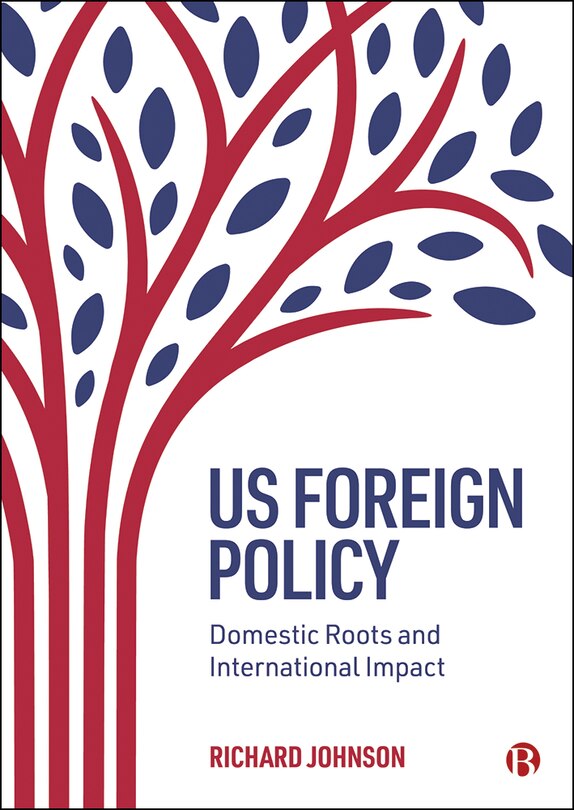 Front cover_Us Foreign Policy