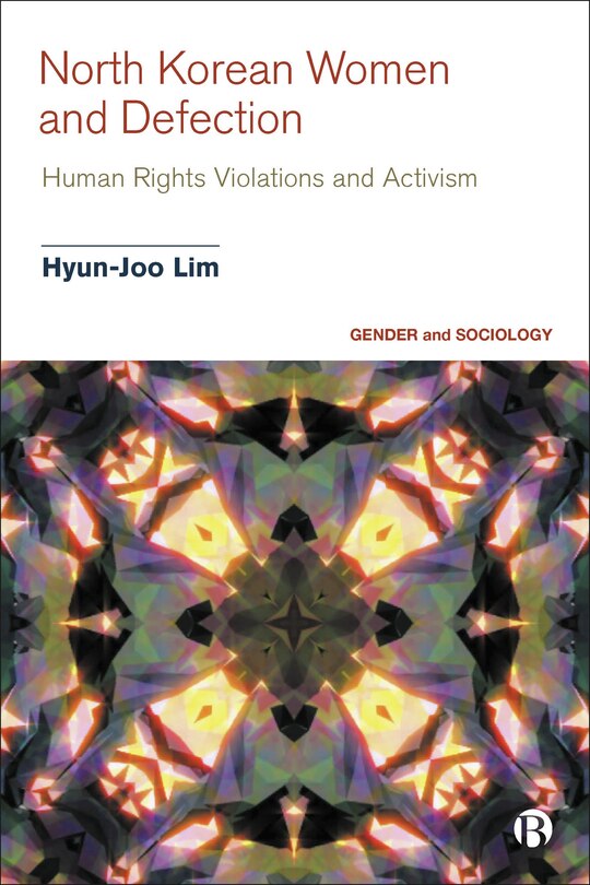 Front cover_North Korean Women and Defection