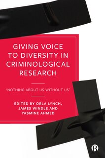 Couverture_Giving Voice to Diversity in Criminological Research