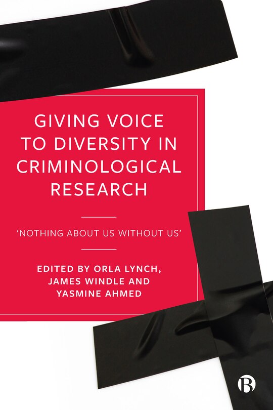Couverture_Giving Voice to Diversity in Criminological Research