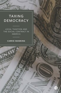 Front cover_Taxing Democracy