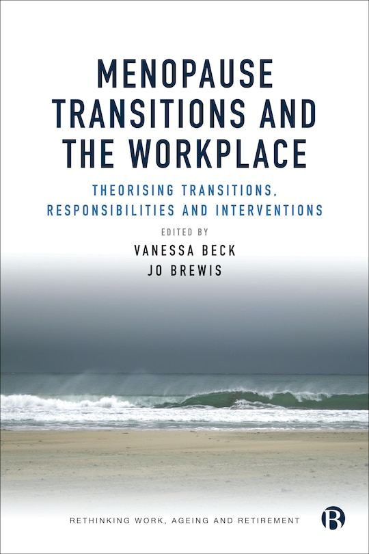 Front cover_Menopause Transitions and the Workplace