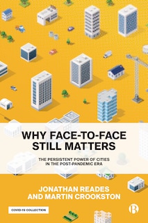 Front cover_Why Face-to-face Still Matters