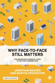 Front cover_Why Face-to-face Still Matters