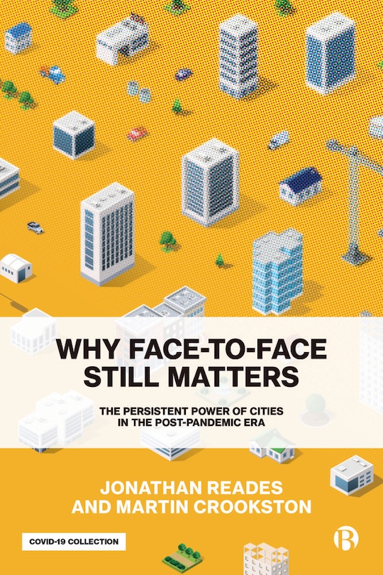 Front cover_Why Face-to-face Still Matters