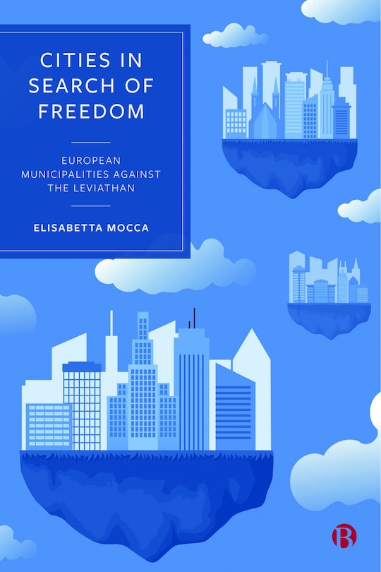Front cover_Cities In Search Of Freedom