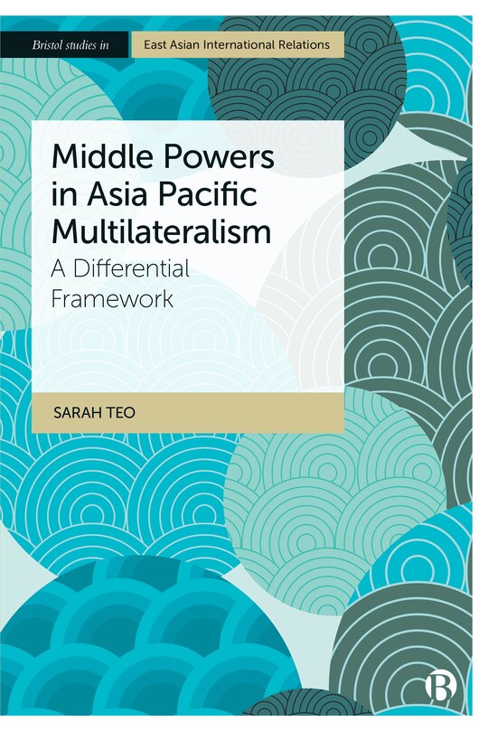 Front cover_Middle Powers In Asia Pacific Multilateralism