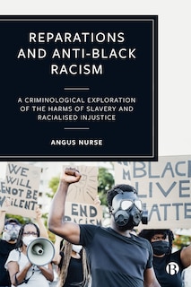 Front cover_Reparations And Anti-black Racism