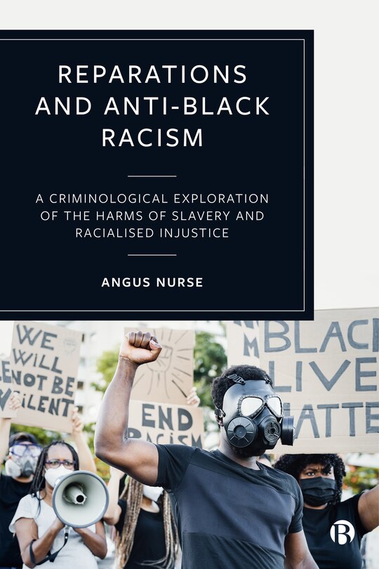 Front cover_Reparations And Anti-black Racism