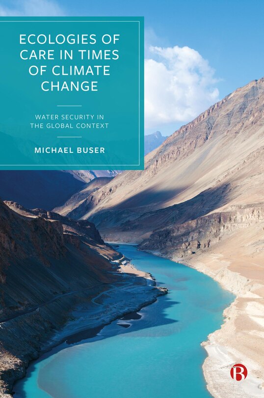 Front cover_Ecologies of Care in Times of Climate Change