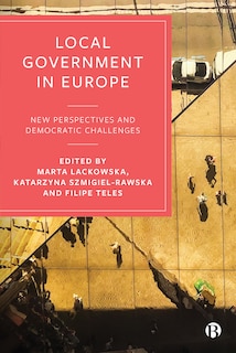 Front cover_Local Government In Europe