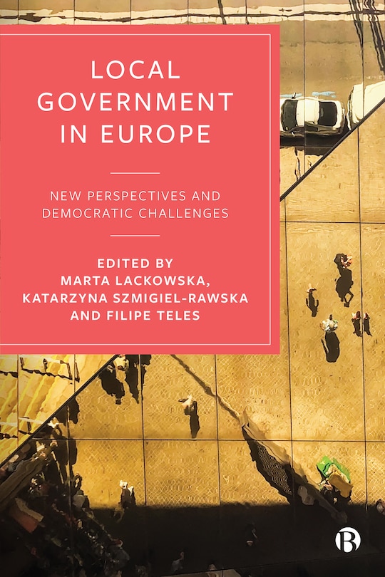 Front cover_Local Government In Europe