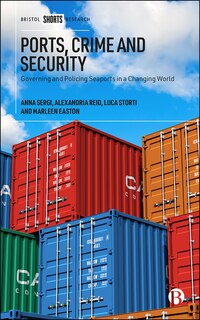 Front cover_Ports, Crime And Security