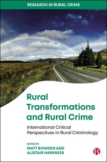 Couverture_Rural Transformations And Rural Crime