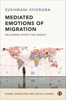 Front cover_Mediated Emotions Of Migration