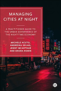 Couverture_Managing Cities At Night