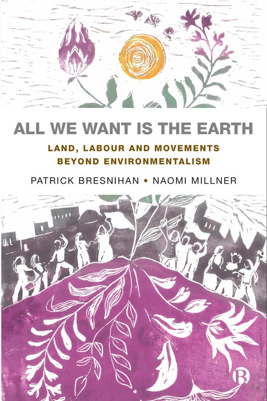 Couverture_All We Want is the Earth