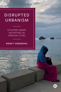 Front cover_Disrupted Urbanism