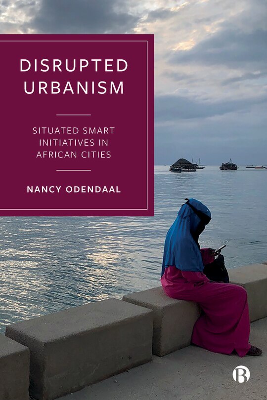 Front cover_Disrupted Urbanism