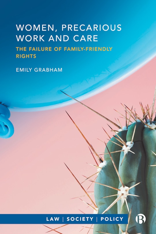 Front cover_Women, Precarious Work And Care