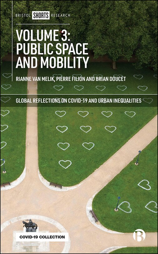 Front cover_Volume 3: Public Space And Mobility